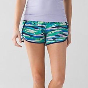 Lululemon Tracker Short III 4-way Stretch